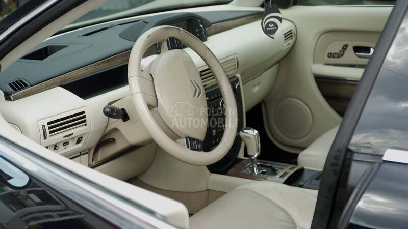 Citroen C6 2.2