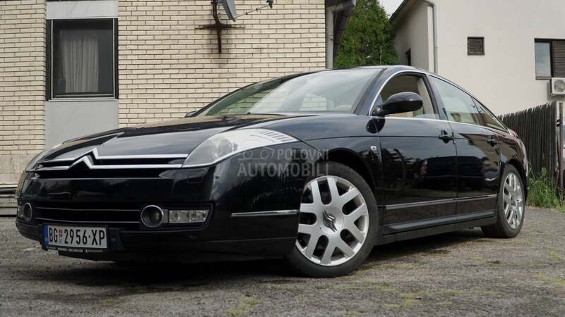 Citroen C6 2.2
