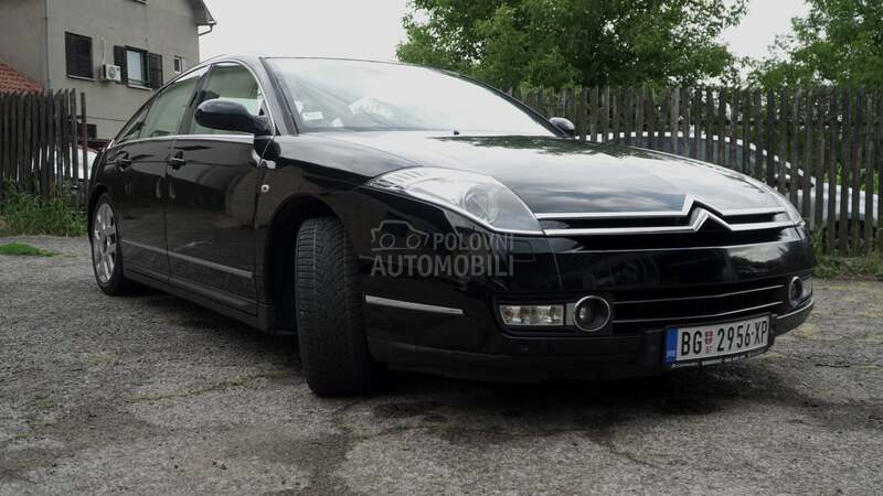 Citroen C6 2.2
