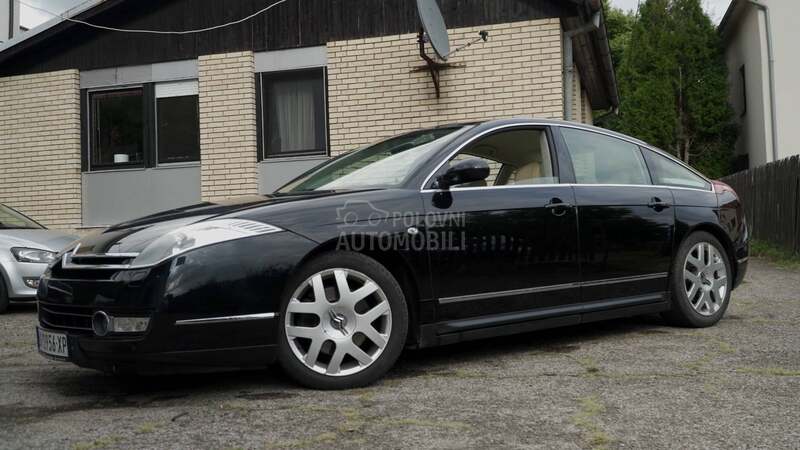 Citroen C6 2.2