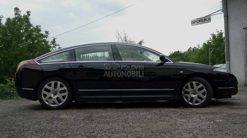 Citroen C6 2.2