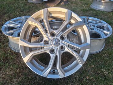 Aluminijumske felne  16" 5 x 114.3