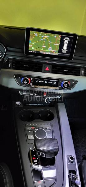 Audi A4 190 quattro S line
