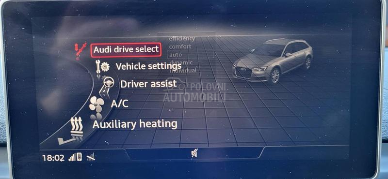 Audi A4 190 quattro S line