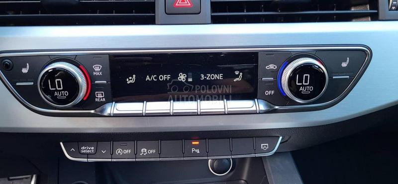 Audi A4 190 quattro S line