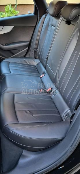 Audi A4 190 quattro S line