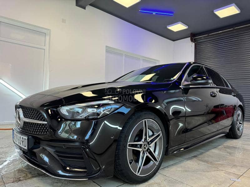 Mercedes Benz C 300 