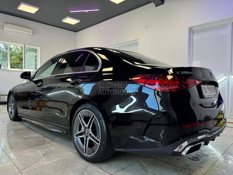 Mercedes Benz C 300 