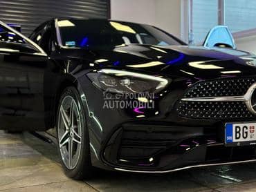 Mercedes Benz C 300 