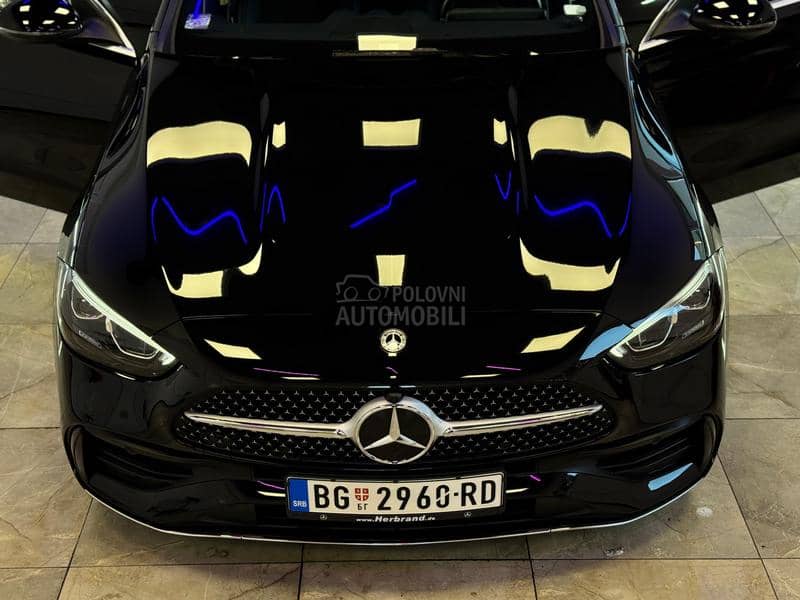 Mercedes Benz C 300 