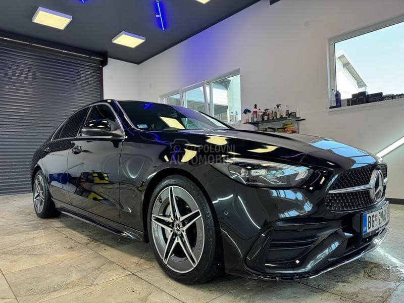 Mercedes Benz C 300 