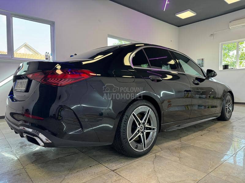 Mercedes Benz C 300 