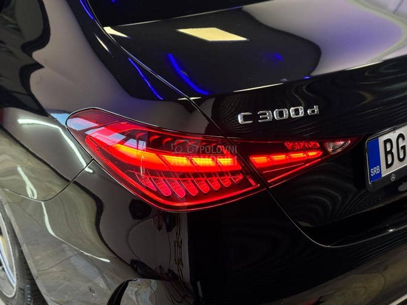 Mercedes Benz C 300 