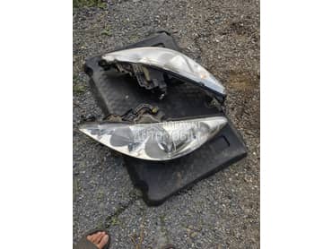 Far za Peugeot 207 od 2006. do 2011. god.
