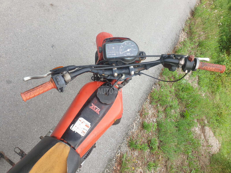 Honda Rx 125 Enduro