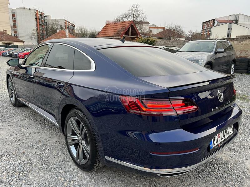 Volkswagen Arteon 2.0 TDI/3xR line/DSG