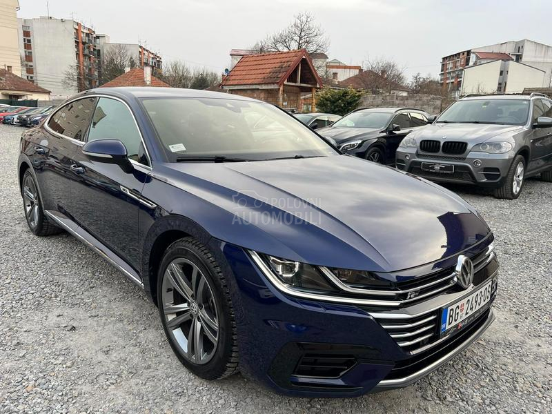 Volkswagen Arteon 2.0 TDI/3xR line/DSG