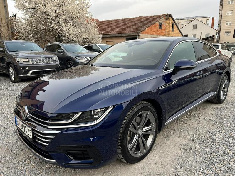 Volkswagen Arteon 2.0 TDI/3xR line/DSG