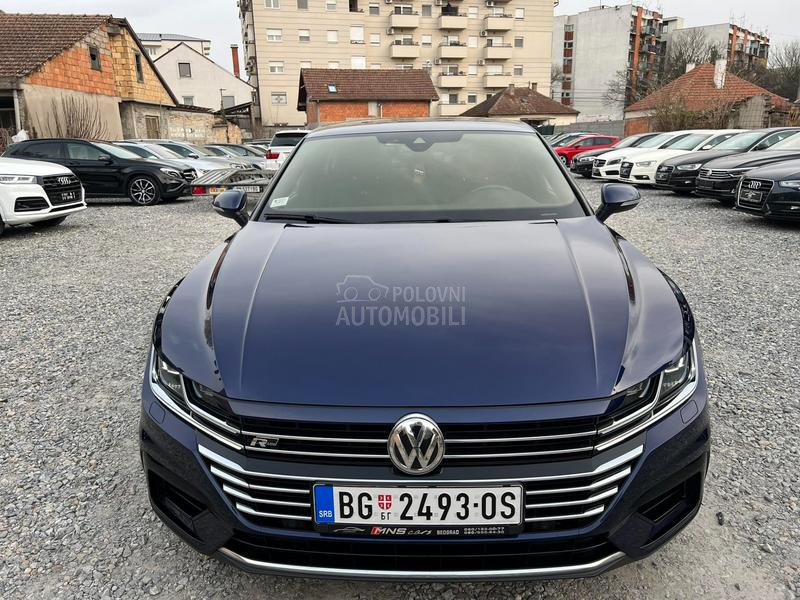 Volkswagen Arteon 2.0 TDI/3xR line/DSG