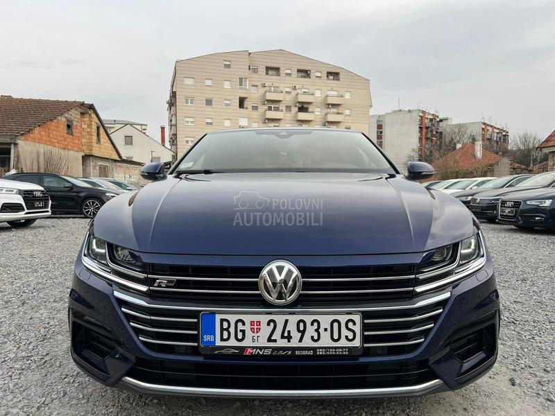 Volkswagen Arteon 2.0 TDI/3xR line/DSG