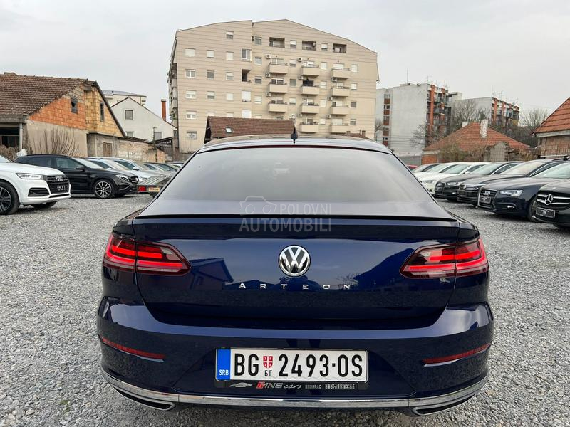 Volkswagen Arteon 2.0 TDI/3xR line/DSG