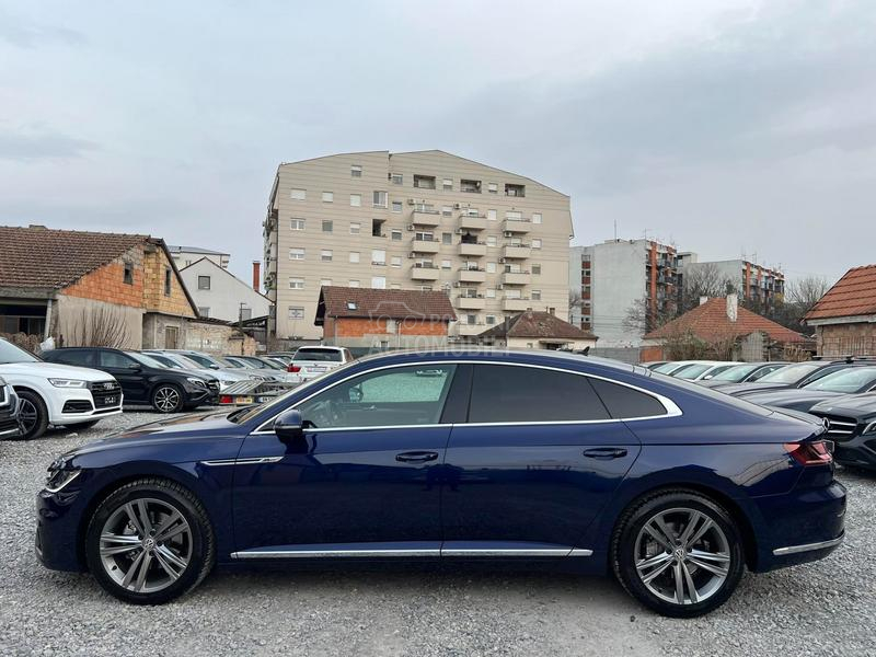 Volkswagen Arteon 2.0 TDI/3xR line/DSG