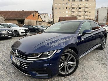 Volkswagen Arteon 2.0 TDI/3xR line/DSG