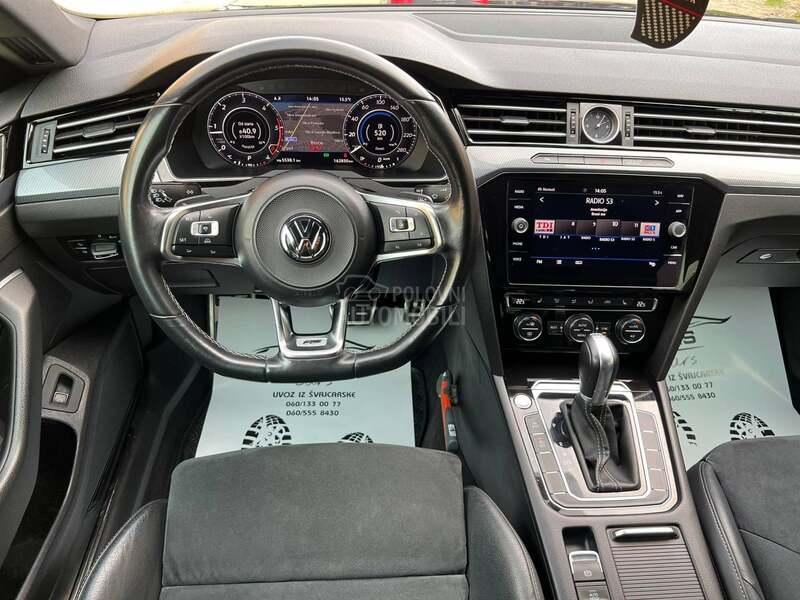 Volkswagen Arteon 2.0 TDI/3xR line/DSG