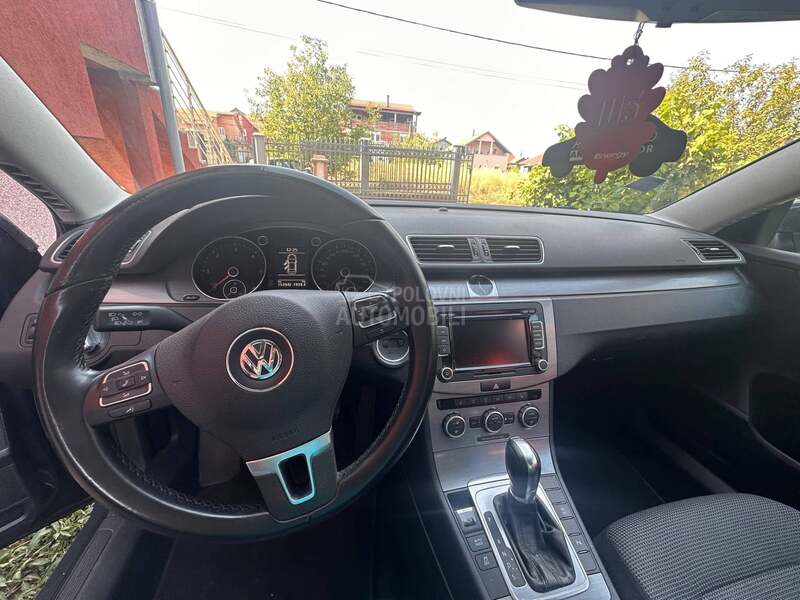 Volkswagen Passat B7 2.0 TDI