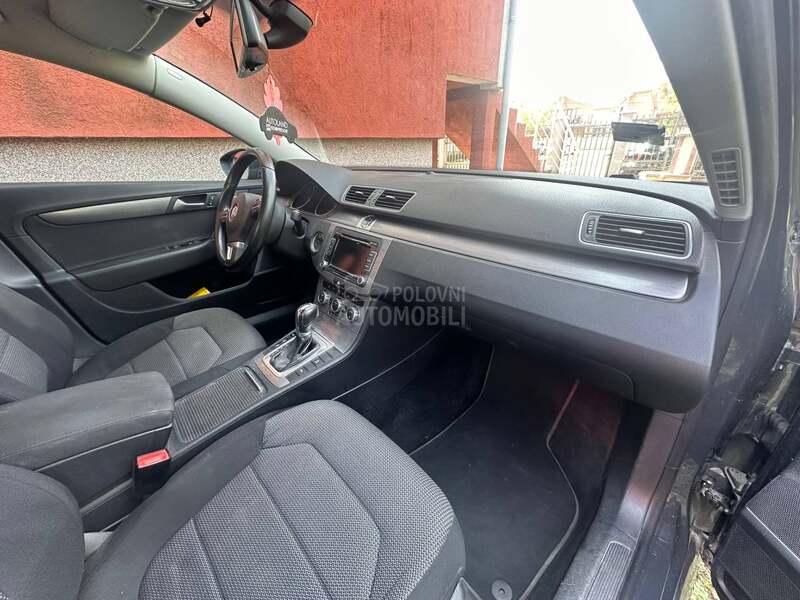 Volkswagen Passat B7 2.0 TDI