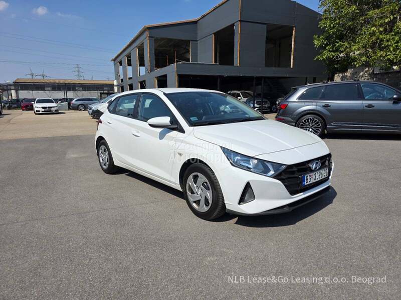 Hyundai i20 