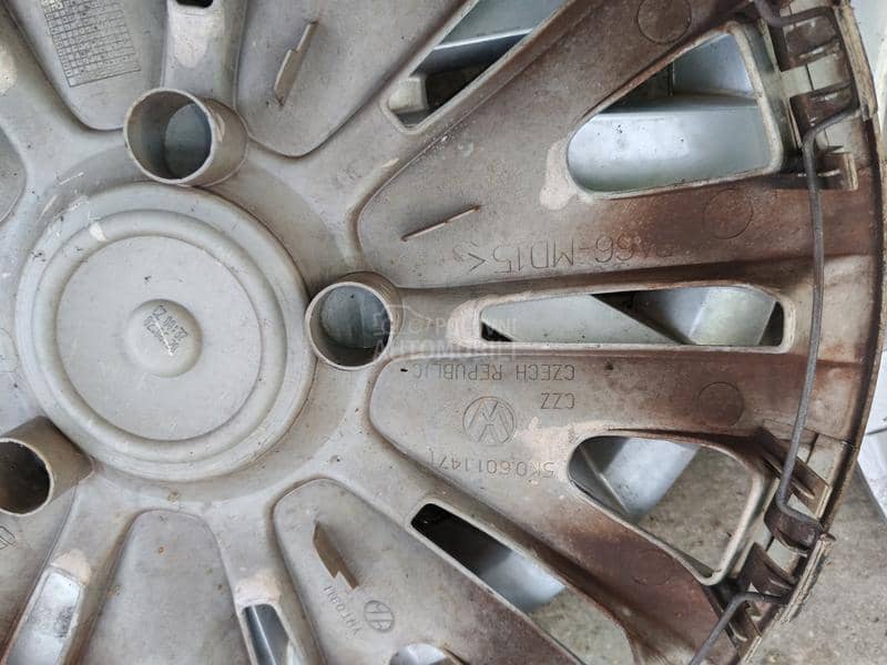 Ratkapne  15" 5 x 112