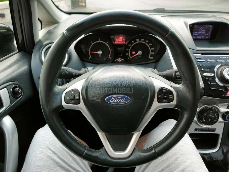 Ford Fiesta 1.6 tdci .sport CH
