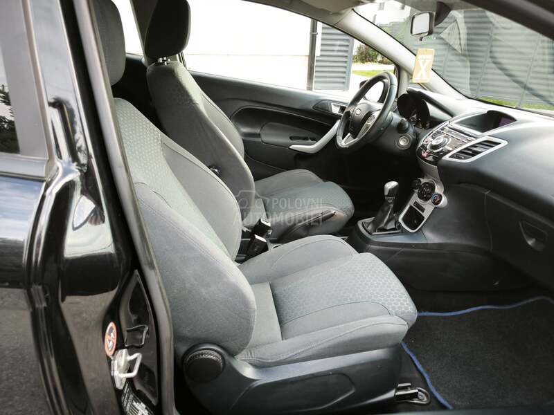 Ford Fiesta 1.6 tdci .sport CH