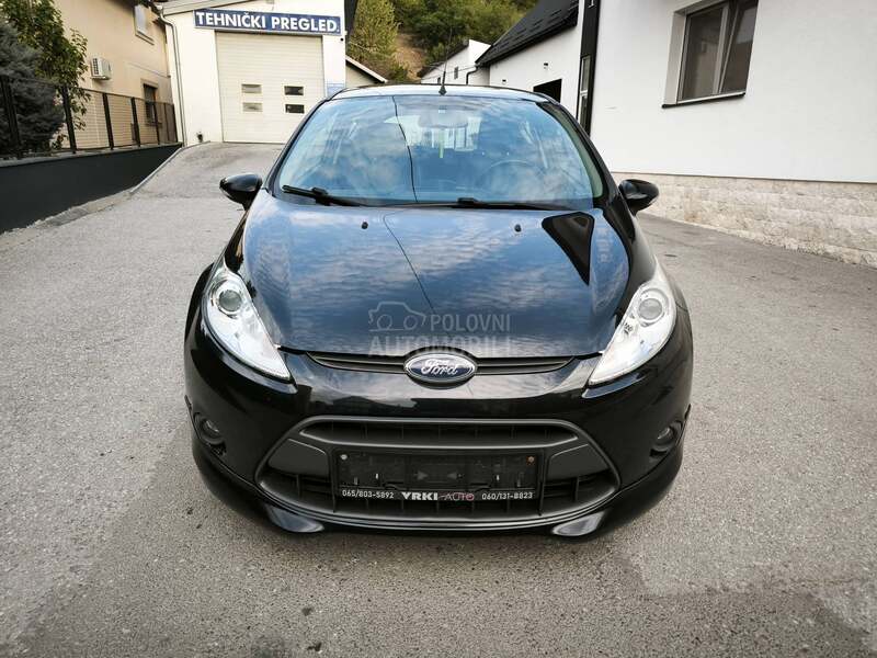 Ford Fiesta 1.6 tdci .sport CH