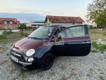 Fiat 500C 