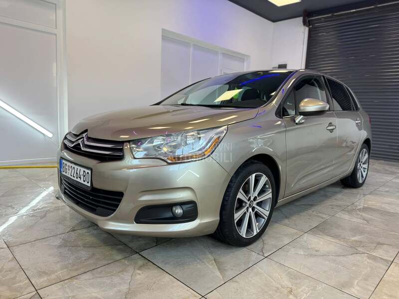 Citroen C4 
