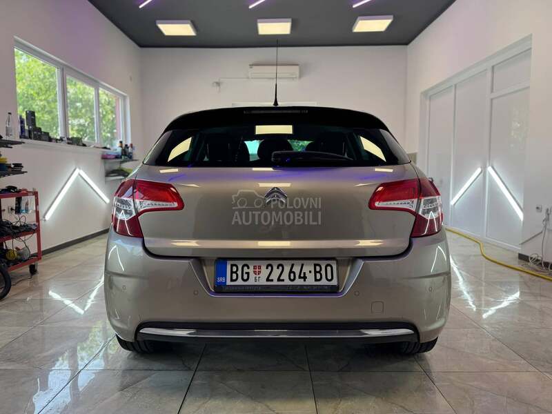 Citroen C4 