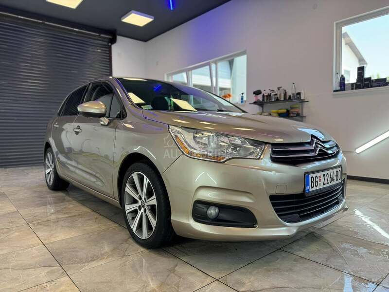 Citroen C4 