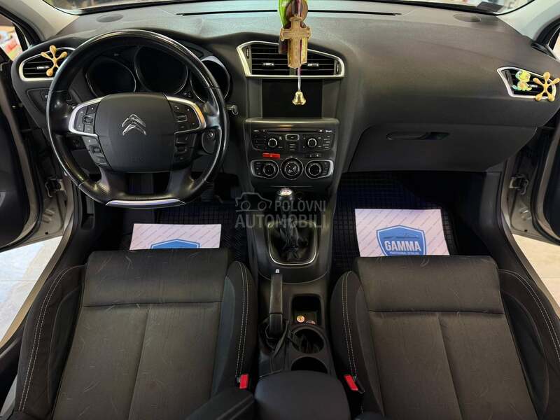 Citroen C4 