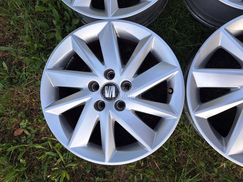 Aluminijumske felne  15" 5 x 100