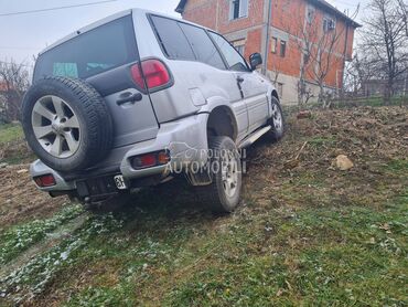 Nissan Terrano 3.0 DI