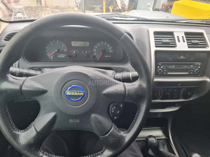 Nissan Terrano 3.0 DI