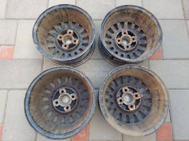 Aluminijumske felne  13" 4 x 98