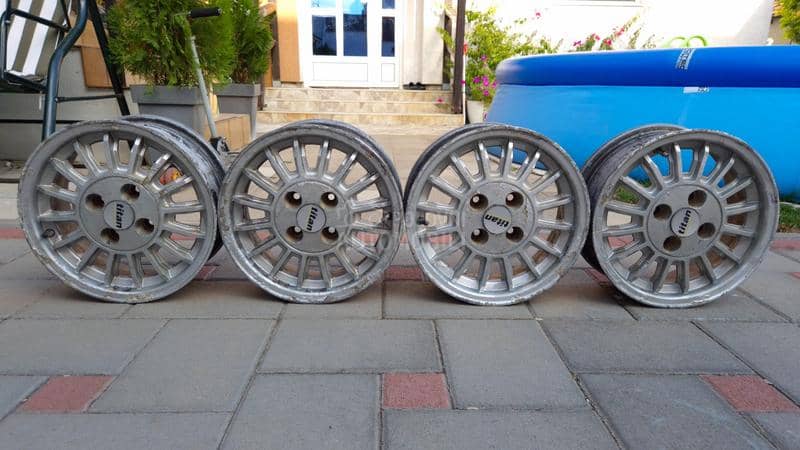 Aluminijumske felne  13" 4 x 98