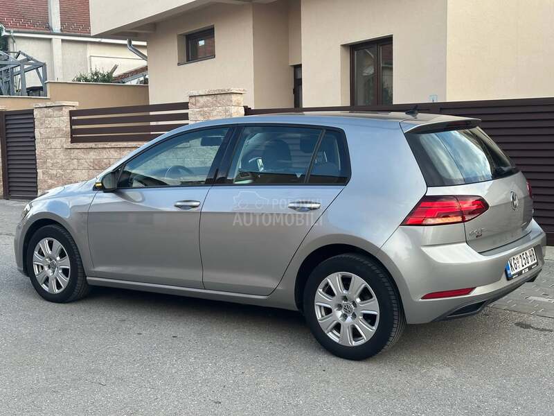 Volkswagen Golf 7 reinstail