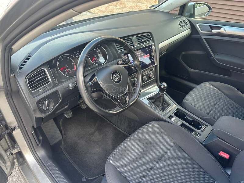 Volkswagen Golf 7 reinstail