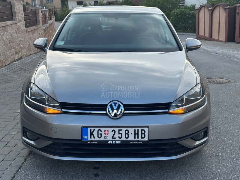 Volkswagen Golf 7 reinstail