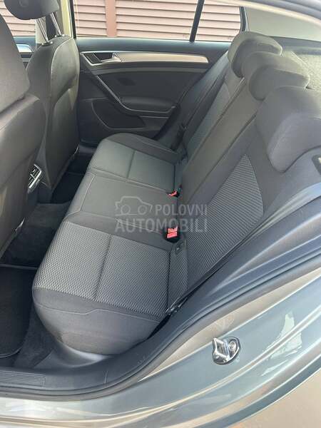 Volkswagen Golf 7 reinstail