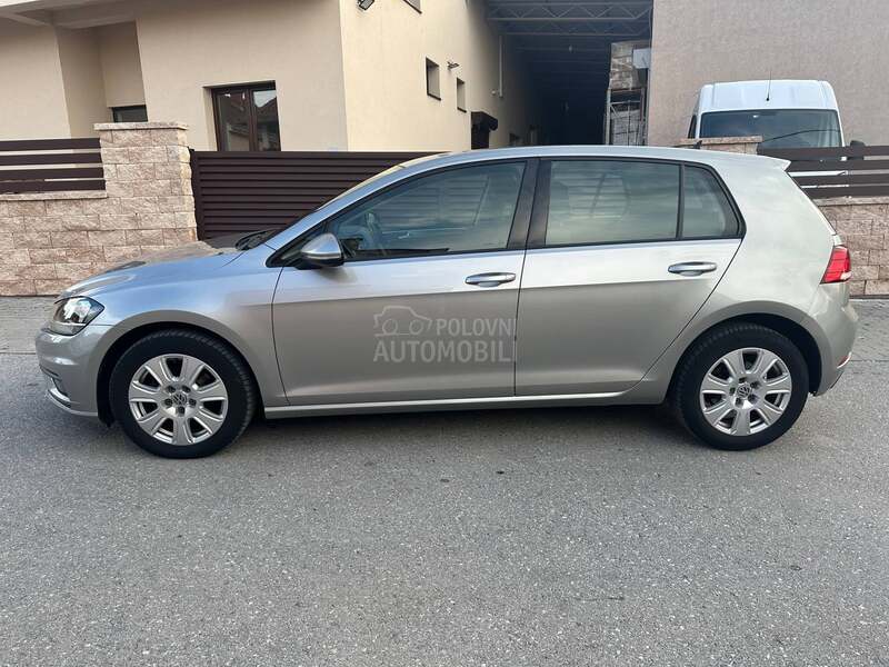 Volkswagen Golf 7 reinstail